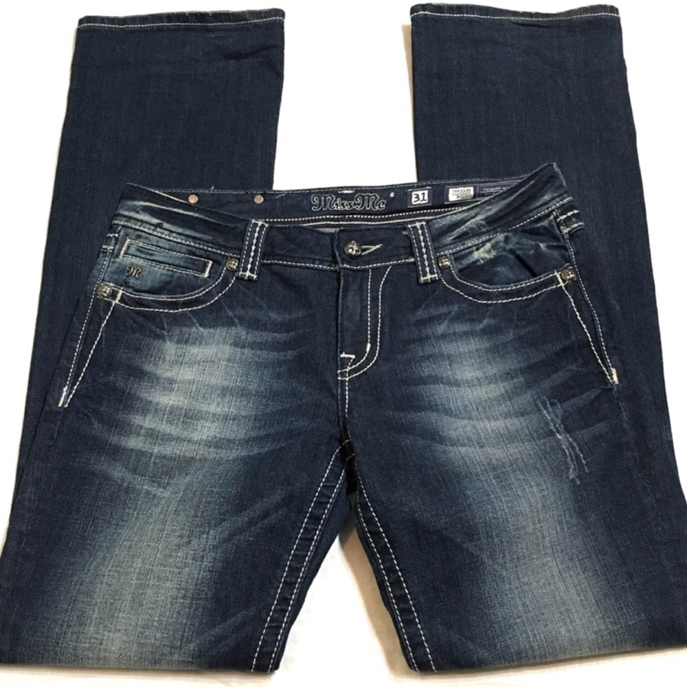 Miss Me Bootcut Jeans size 31